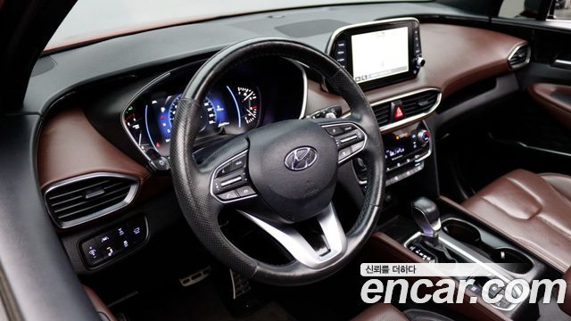 Hyundai Santafe 2020 — photo 6