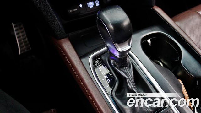 Hyundai Santafe 2020 — photo 7