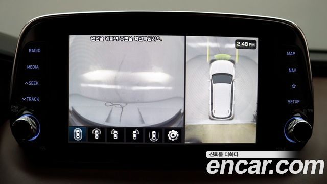 Hyundai Santafe 2020 — photo 10