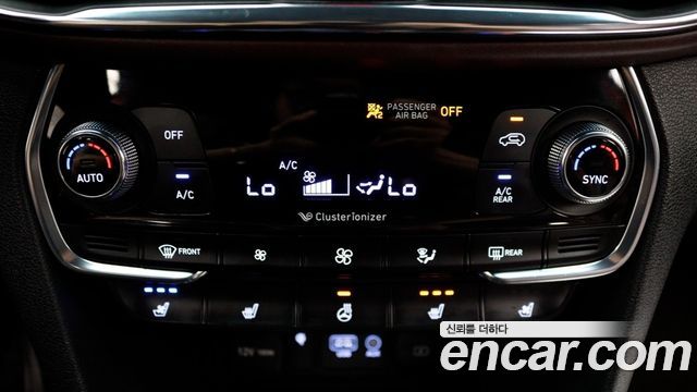 Hyundai Santafe 2020 — photo 13