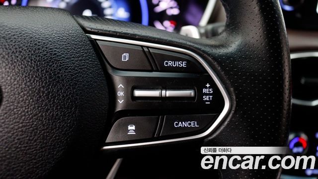 Hyundai Santafe 2020 — photo 16