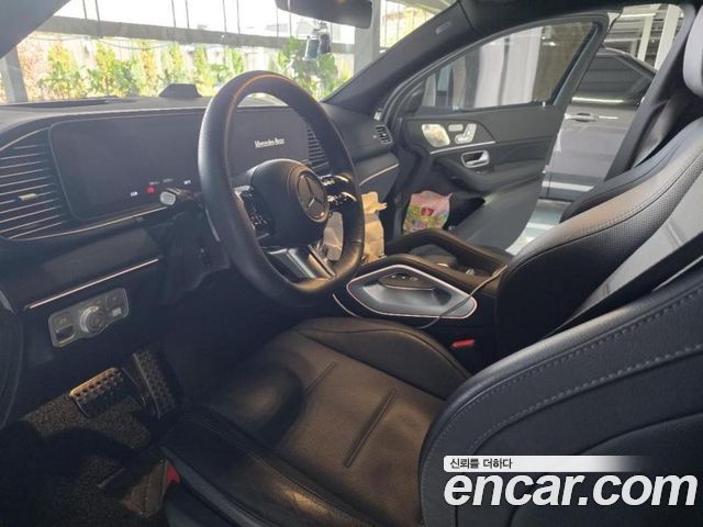 Mercedes-Benz GLE-Class 2025 — photo 4