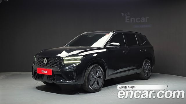 Renault Korea Grand Koleos 2026 — photo 1