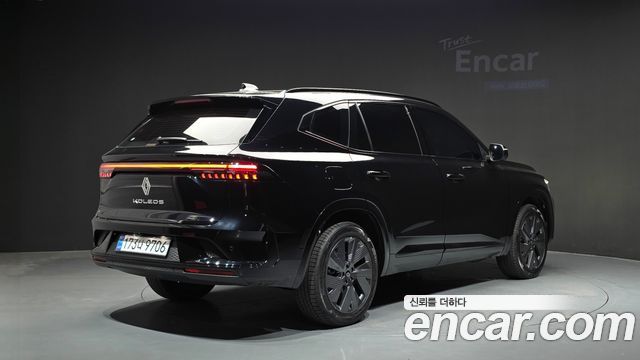 Renault Korea Grand Koleos 2026 — photo 2