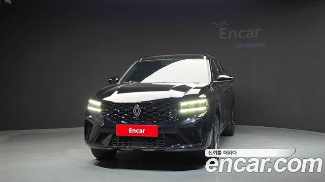 Renault Korea Grand Koleos 2026 — photo 3