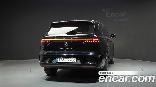Renault Korea Grand Koleos 2026 — photo 4