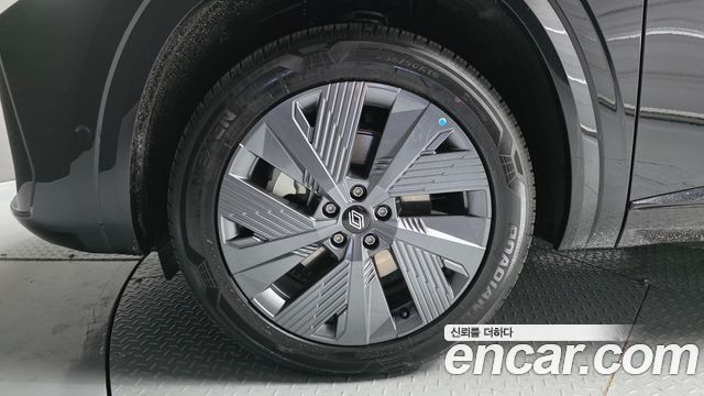 Renault Korea Grand Koleos 2026 — photo 5