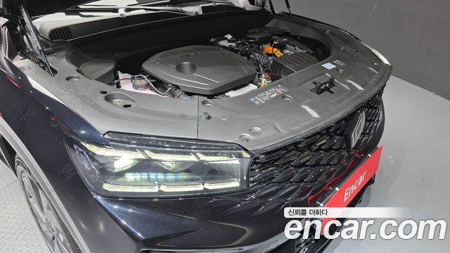 Renault Korea Grand Koleos 2026 — photo 6