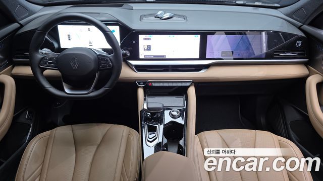 Renault Korea Grand Koleos 2026 — photo 10