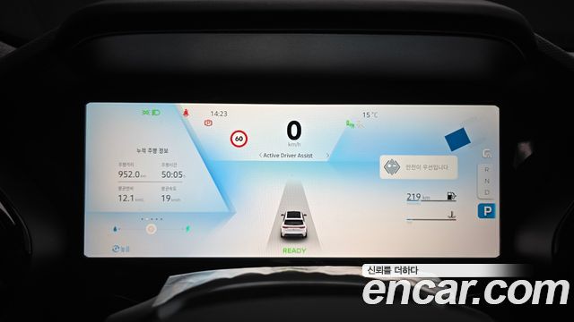 Renault Korea Grand Koleos 2026 — photo 11