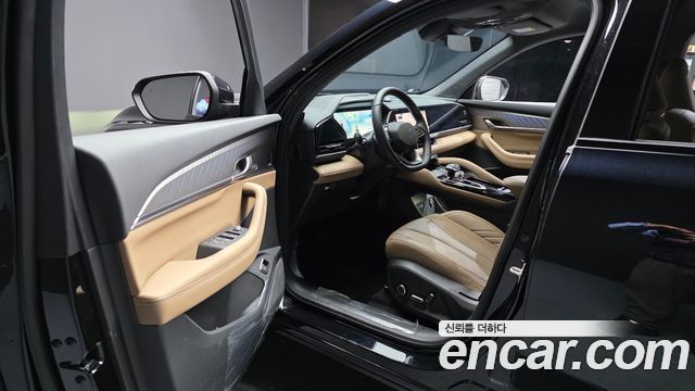 Renault Korea Grand Koleos 2026 — photo 13