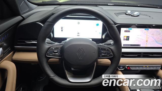 Renault Korea Grand Koleos 2026 — photo 20