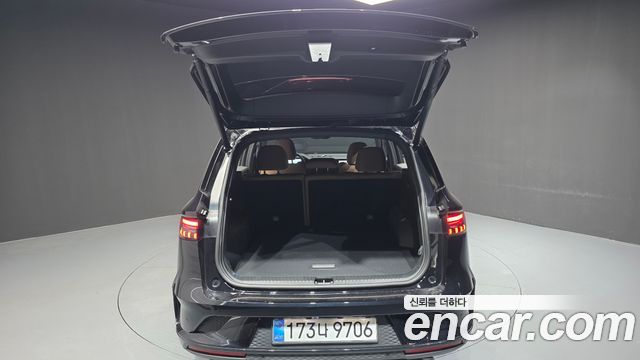 Renault Korea Grand Koleos 2026 — photo 23