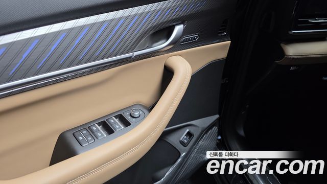 Renault Korea Grand Koleos 2026 — photo 24