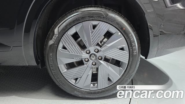 Renault Korea Grand Koleos 2026 — photo 7