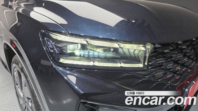 Renault Korea Grand Koleos 2026 — photo 8
