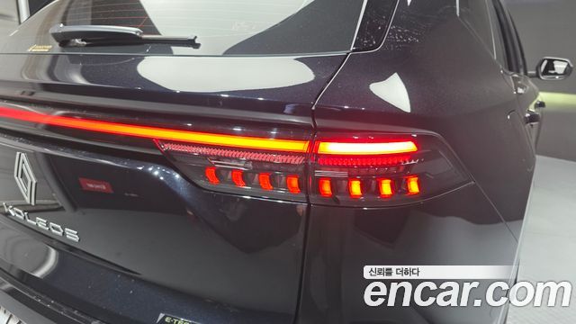Renault Korea Grand Koleos 2026 — photo 9