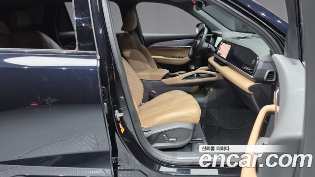 Renault Korea Grand Koleos 2026 — photo 16