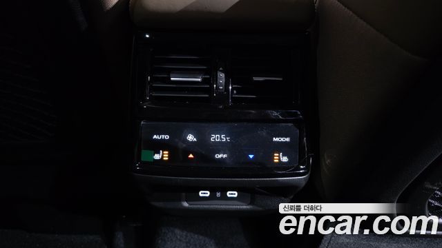 Renault Korea Grand Koleos 2026 — photo 29