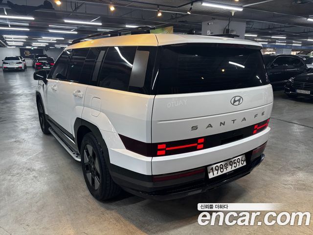 Hyundai Santafe 2024 — photo 2