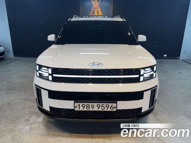 Hyundai Santafe 2024 — photo 3