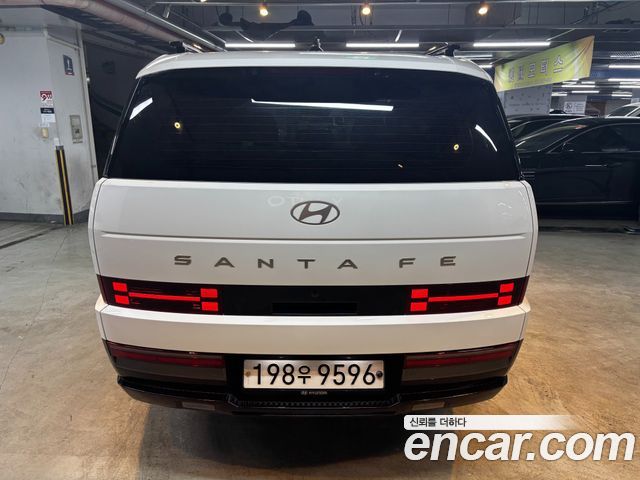 Hyundai Santafe 2024 — photo 4