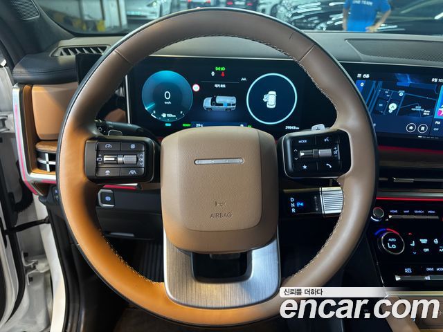 Hyundai Santafe 2024 — photo 6