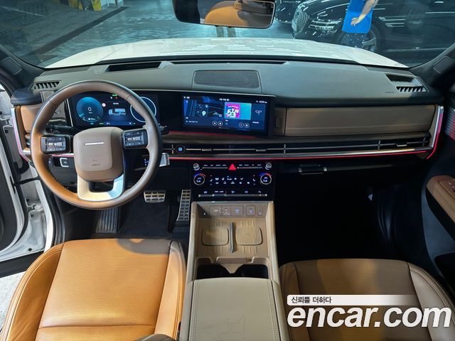 Hyundai Santafe 2024 — photo 7