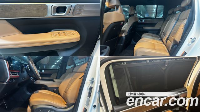 Hyundai Santafe 2024 — photo 10