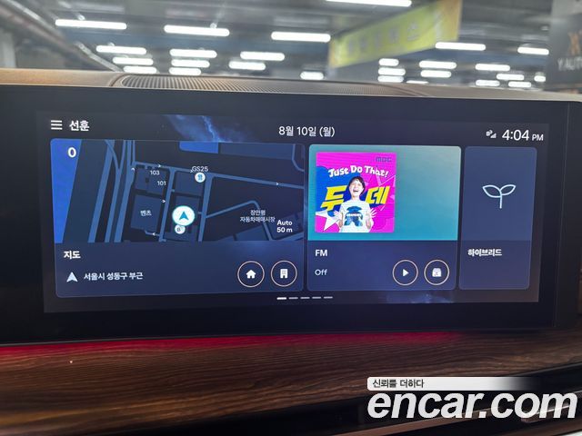 Hyundai Santafe 2024 — photo 12