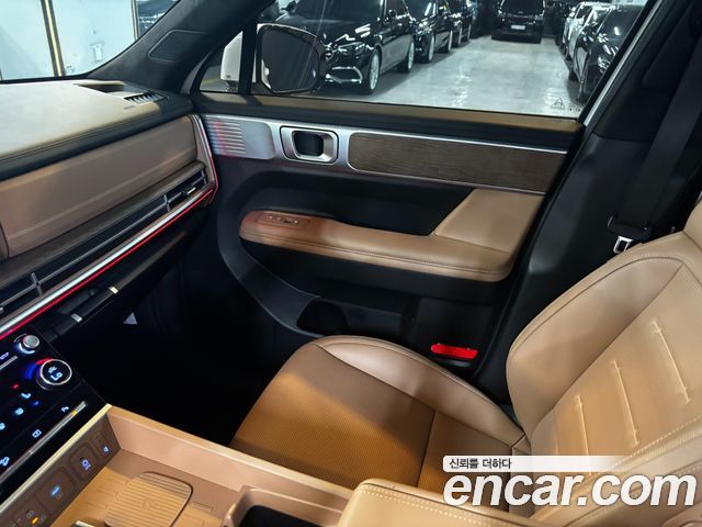 Hyundai Santafe 2024 — photo 16
