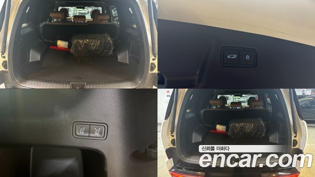 Hyundai Santafe 2024 — photo 19