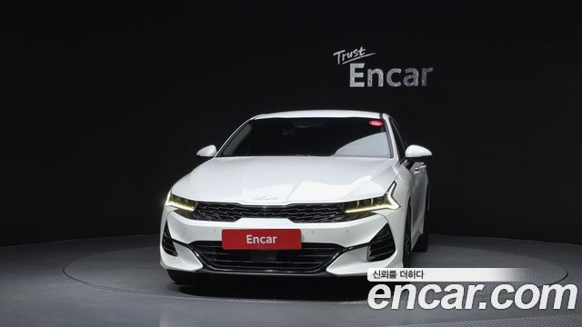 Kia K5 2022 — photo 3
