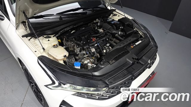 Kia K5 2022 — photo 6