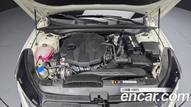 Kia K5 2023 — photo 6