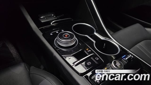 Kia K5 2023 — photo 12