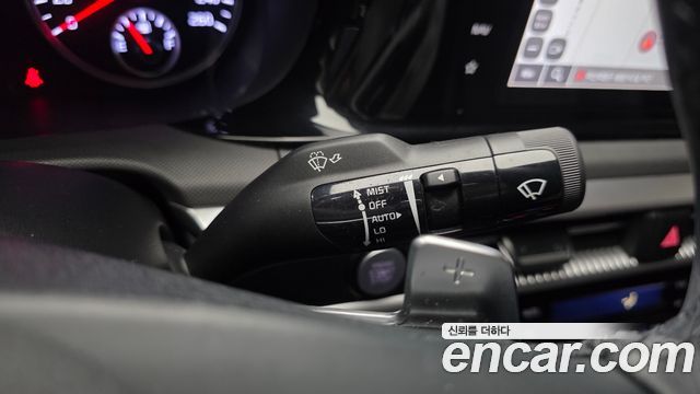 Kia K5 2023 — photo 27