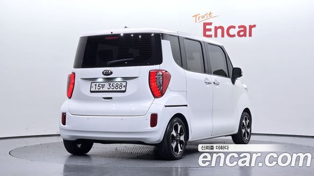 Kia RAY 2014 — photo 2