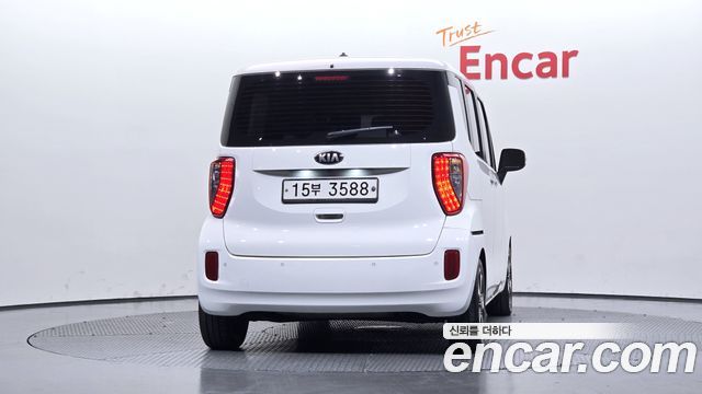 Kia RAY 2014 — photo 4