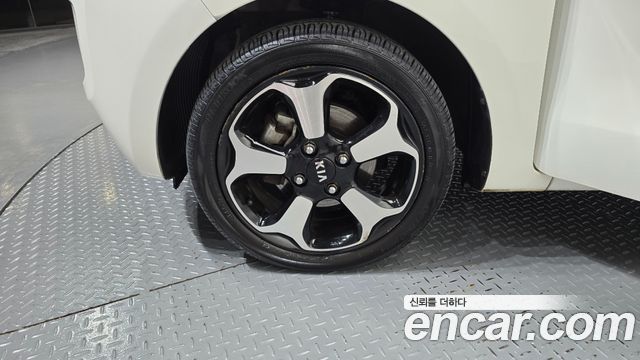 Kia RAY 2014 — photo 5