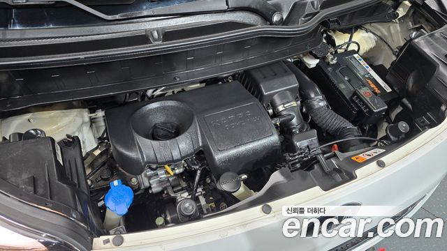 Kia RAY 2014 — photo 6