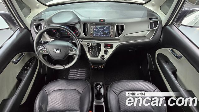 Kia RAY 2014 — photo 10