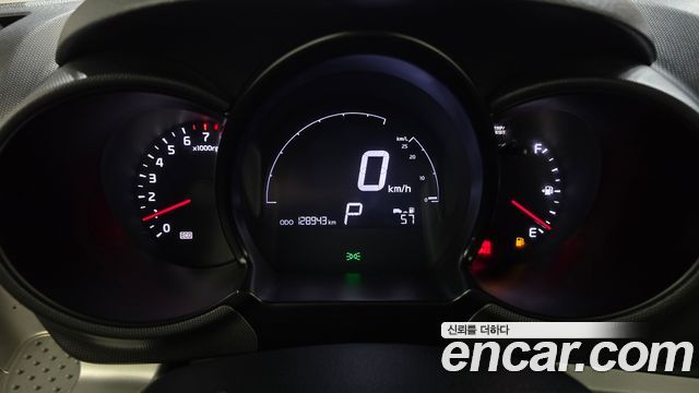Kia RAY 2014 — photo 11
