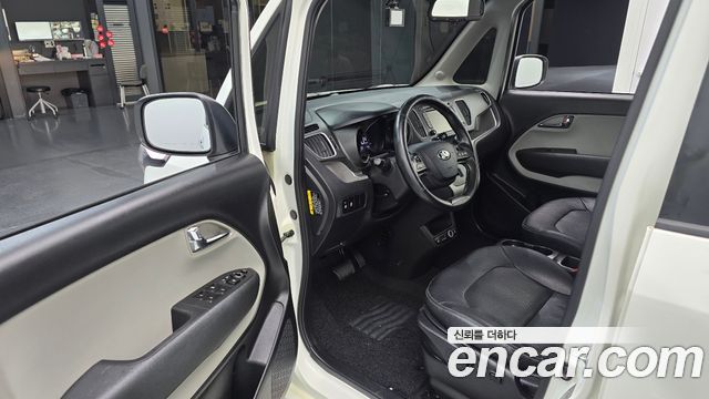 Kia RAY 2014 — photo 13