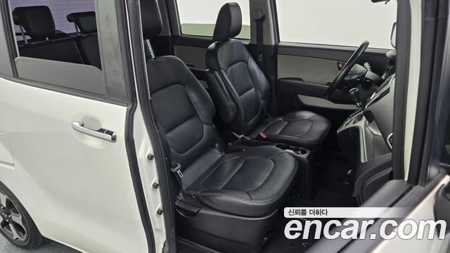 Kia RAY 2014 — photo 18
