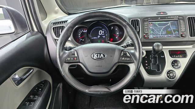Kia RAY 2014 — photo 19
