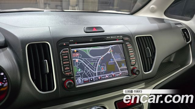 Kia RAY 2014 — photo 20