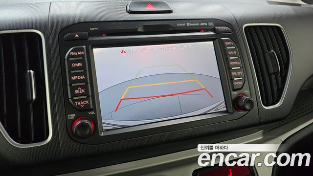 Kia RAY 2014 — photo 21