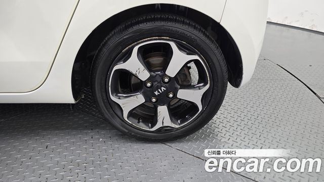 Kia RAY 2014 — photo 7