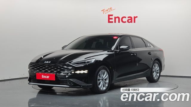 Kia K8 2023 — photo 1